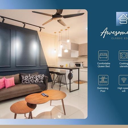Nj Homestay At Arte Mont Kiara Kuala Lumpur Exteriör bild