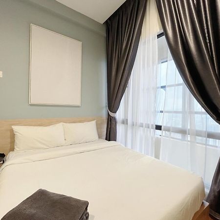 Nj Homestay At Arte Mont Kiara Kuala Lumpur Exteriör bild