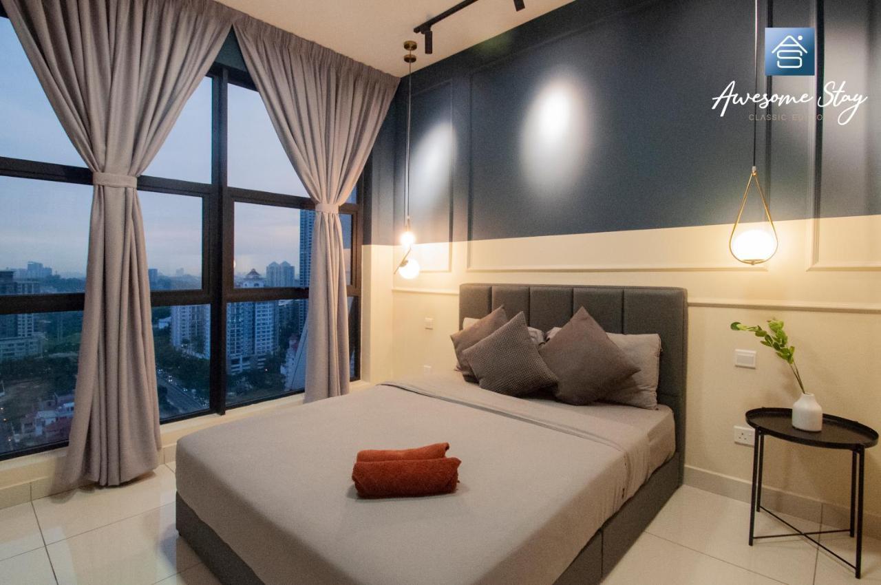 Nj Homestay At Arte Mont Kiara Kuala Lumpur Exteriör bild