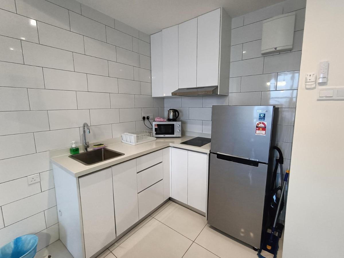 Nj Homestay At Arte Mont Kiara Kuala Lumpur Exteriör bild