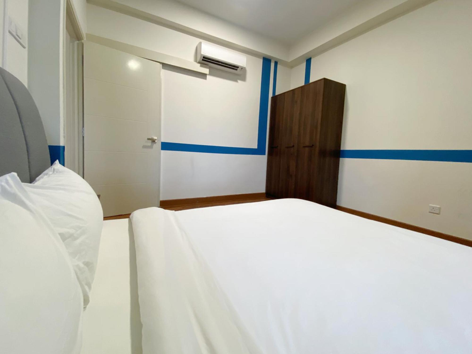 Nj Homestay At Arte Mont Kiara Kuala Lumpur Exteriör bild